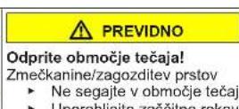 SIEMENS KI81RSDC0 - Zamenjava ploščatega tečaja - 6