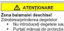 SIEMENS KI81RSDC0 - Înlocuirea balamalei plate - 4