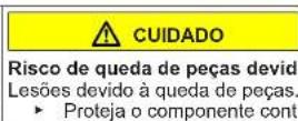 SIEMENS KI81RSDC0 - Substituir a dobradiça plana - 7