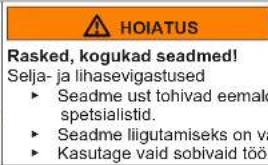 SIEMENS KI81RSDC0 - Tasapinnalise hinge vahetamine - 2