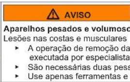 SIEMENS KI81RSDC0 - Substituir a dobradiça plana - 2