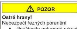 SIEMENS KI81RSDC0 - Výměna plochých pantů - 4