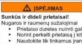 SIEMENS KI81RSDC0 - Atlenkiamo vyrio keitimas - 2