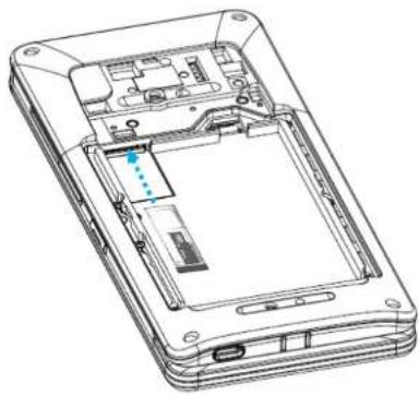 ELO M60 Pay E898054 - マイクロSD/ナノSAMおはようARDSIMカームの取付け - 3