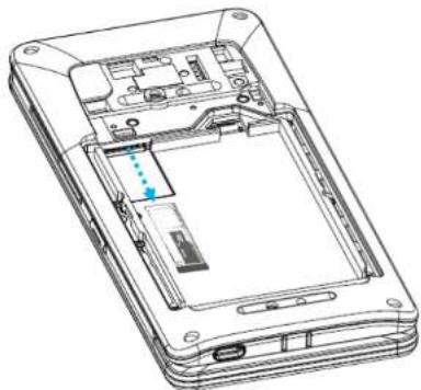 ELO M60 Pay E898054 - マイクロSD/ナノSAMおはようARDSIMカームの取付け - 1