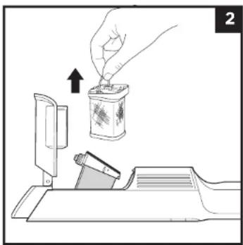 SHARK WandVac 2.0 WV270EU - LIMPIEZA DEL FILTRO - 2