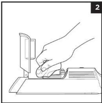 SHARK WandVac 2.0 WV270EU - VACIADO DEL DEPÓSITO DE POLVO - 2
