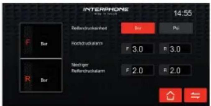 Interphone SYNC55 - Erste Verwendung - 3