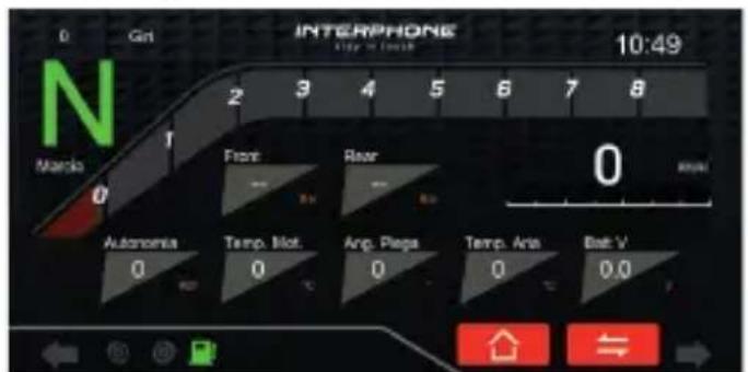 Interphone SYNC55 - Primo utilizzo - 2
