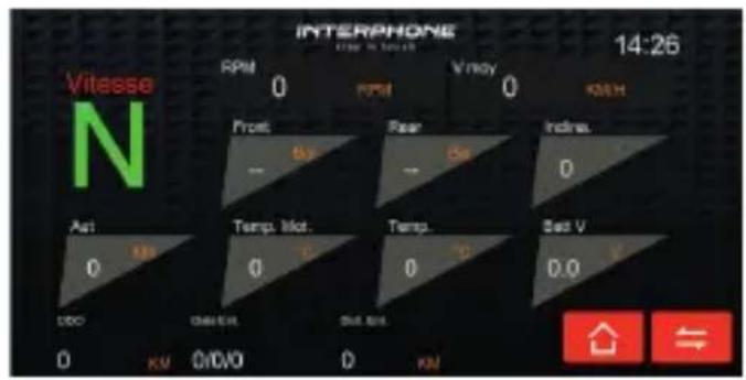 INTERPHONE Vitesse N RPM 0 RPM 0 V/moy 0 KSH Front 50% Fear 50% Indra. - - - - - - - - - - - - - - - - - - - - - - - - - - - - - - - - - - - - - - - - - - - - - - - - - - - - - - - - - - - - - - - - - - - - - - - - - - - - - - - - - - - - - - - - - - - - - - - - - - - - -500 0 0 0/0/0 0 KM 0/0/0 0 KM 14:26