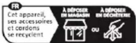 Interphone SYNC55 - Safety and Warnings - 3