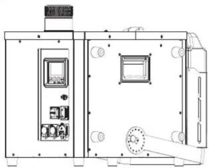 Chauvet Vesuvio 4 IP - Montaje - 3