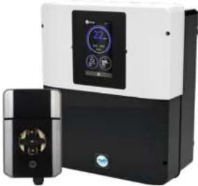 HAYWARD AquaRite NEO LS - 3b. Installation murale - 1