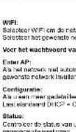 HAYWARD AquaRite NEO LS - 5d. Installatie en lancering van de Wifi-module - 9