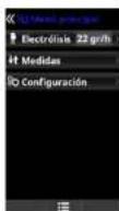 HAYWARD AquaRite NEO LS - Configure la conexión en su teléfono y/o sitio web: - 1
