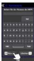 HAYWARD AquaRite NEO LS - 5d. Installation und Inbetriebnahme des WIFI-Moduls - 6