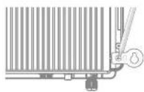 HAYWARD AquaRite NEO LS - 3b. Installation on a wall - 2