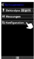 HAYWARD AquaRite NEO LS - 9a. Sicherheitskonfiguration der Zelle - 1