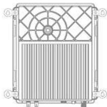 HAYWARD AquaRite NEO LS - 3b. Wandanbringung - 3