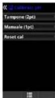 HAYWARD AquaRite NEO LS - Calibrazione della sonda pH - 3