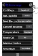 HAYWARD AquaRite NEO LS - 9a. Configuración de seguridad de la célula - 5