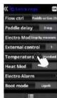 HAYWARD AquaRite NEO LS - 5c. Instalação e ativação da opção de temperatura - 5