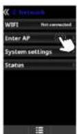 HAYWARD AquaRite NEO LS - 5d. Installation and start-up of the WiFi module - 5