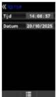 HAYWARD AquaRite NEO LS - Installatie en aansluiting van de mechanische flowdetector: - 11