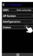 HAYWARD AquaRite NEO LS - 5d. Installation und Inbetriebnahme des WIFI-Moduls - 8