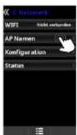 HAYWARD AquaRite NEO LS - 5d. Installation und Inbetriebnahme des WIFI-Moduls - 5