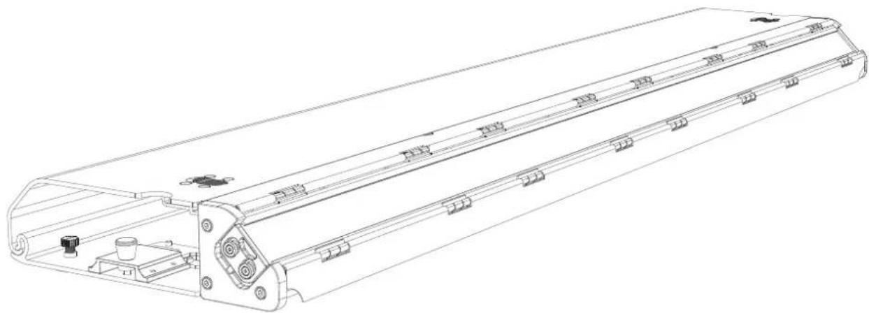 Chauvet COLORado Solo Edge 3 - Quick Reference Guide - 1