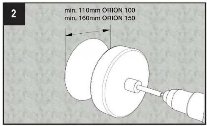 aerauliqa Orion 150 - DISPOSAL AND RECYCLING - 12