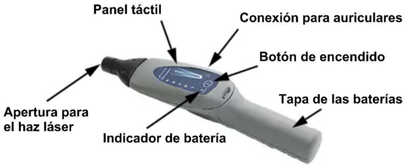 INFICON Whisper - Especificaciones - 1