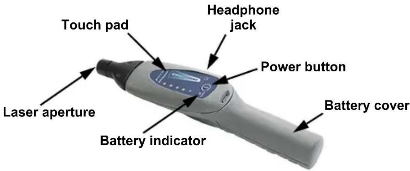 INFICON Whisper - Specifications - 1