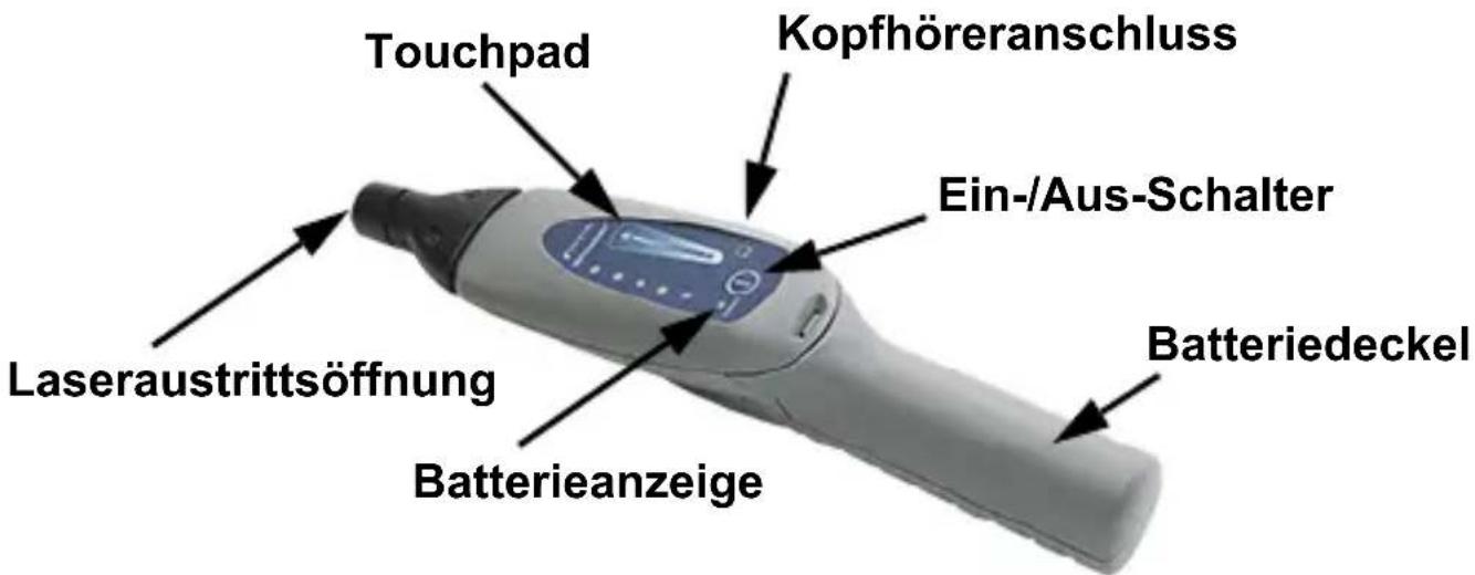 INFICON Whisper - Technische Daten - 1