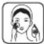 Create FACE WAVE - ANWENDUNG - 1