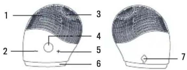 Create FACE WAVE - ONDERDELEN LIJST - 1