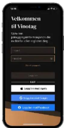 LA SOMMELIERE APOGEE145DZN - Een VINOTAG®-account aanmaken - 1