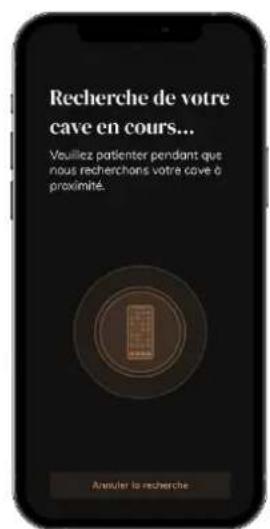 LA SOMMELIERE APOGEE200PVN - Ajout d'une « Cave connectée » - 3