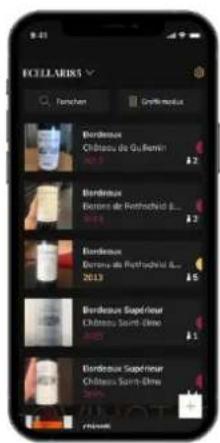 LA SOMMELIERE APOGEE200PVN - Ein VINOTAG®-Konto erstellen - 7