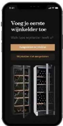LA SOMMELIERE APOGEE200PVN - Eenkasttoevoegen - 1