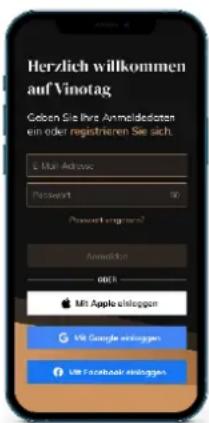 LA SOMMELIERE APOGEE200PVN - Ein VINOTAG®-Konto erstellen - 1