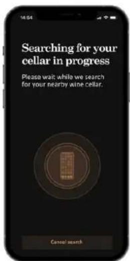 LA SOMMELIERE APOGEE200PVN - Add a « Connected wine cellar» - 3