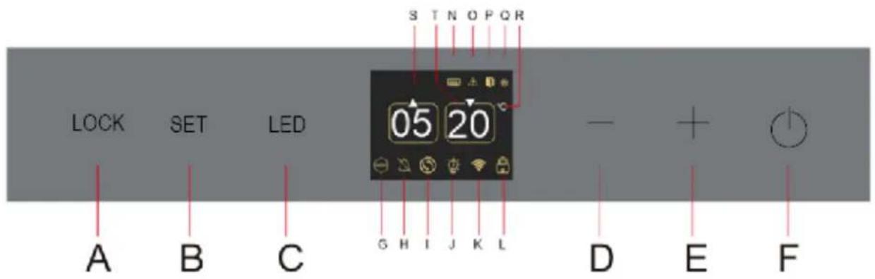 LA SOMMELIERE APOGEE200PVN - APOGEE145DZN - APOGEE190DZN - APOGEE250DZN - APOGEE185DZPRO - 1