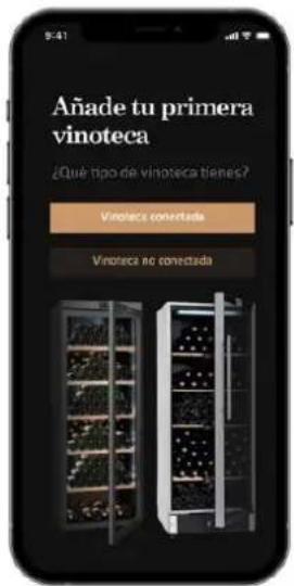 LA SOMMELIERE APOGEE200PVN - Añadir una vinoteca - 2