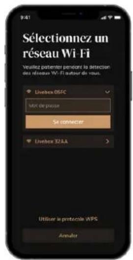 LA SOMMELIERE APOGEE200PVN - Ajout d'une « Cave connectée » - 4