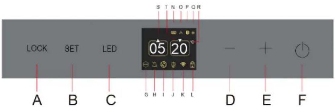 LA SOMMELIERE APOGEE200PVN - APOGEE145DZN - APOGEE190DZN - APOGEE250DZN - APOGEE185DZPRO - 1