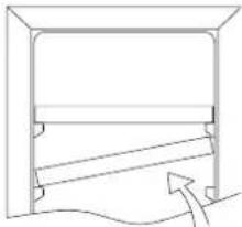 Le Cellier LC53BUF - Oplegplanken - 1