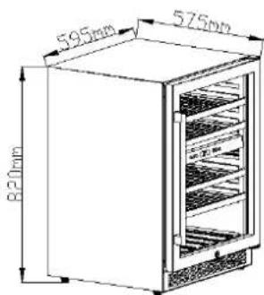 Le Cellier LC53BUF - 1