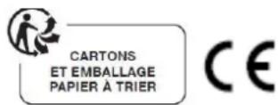 Le Cellier LC53BUF - R600a Instructions de sécurité - 1